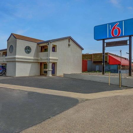 Motel 6-Clovis, NM Exterior foto