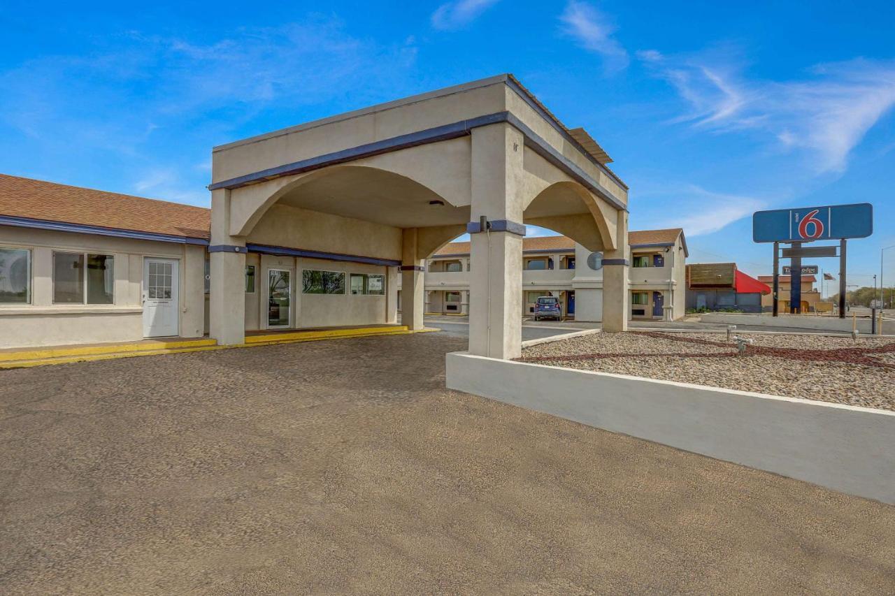 Motel 6-Clovis, NM Exterior foto