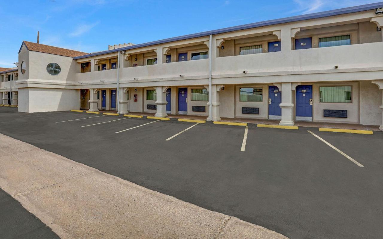 Motel 6-Clovis, NM Exterior foto