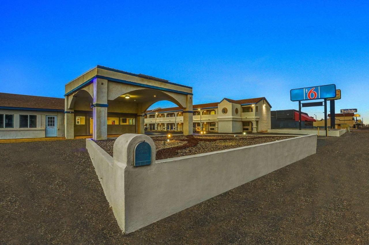 Motel 6-Clovis, NM Exterior foto