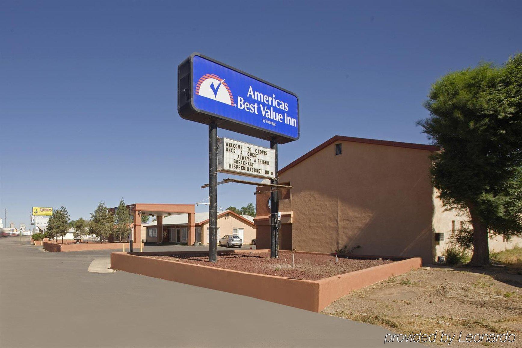 Motel 6-Clovis, NM Exterior foto