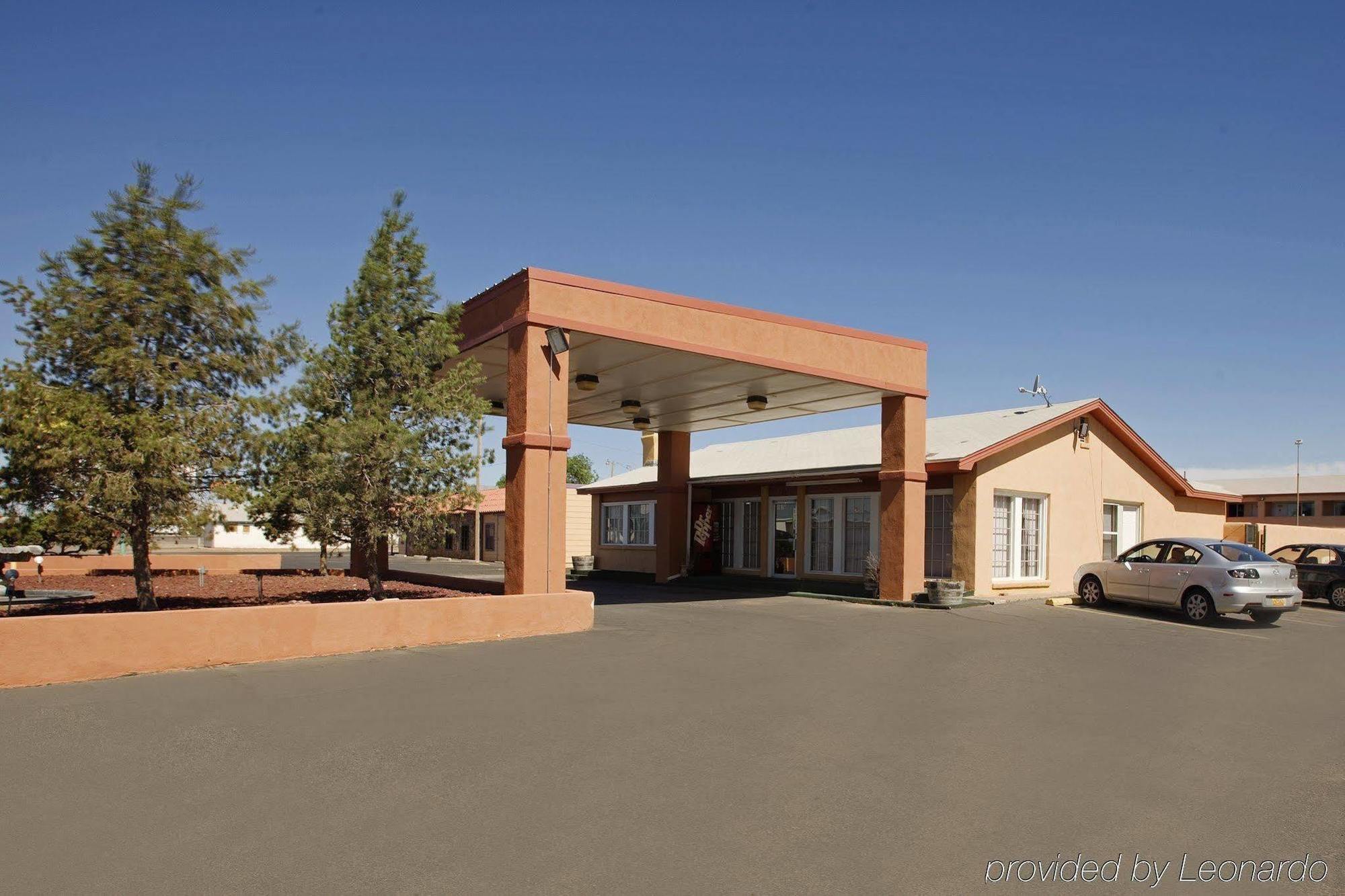 Motel 6-Clovis, NM Exterior foto