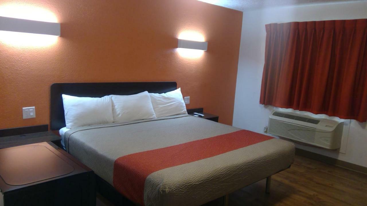 Motel 6-Clovis, NM Exterior foto