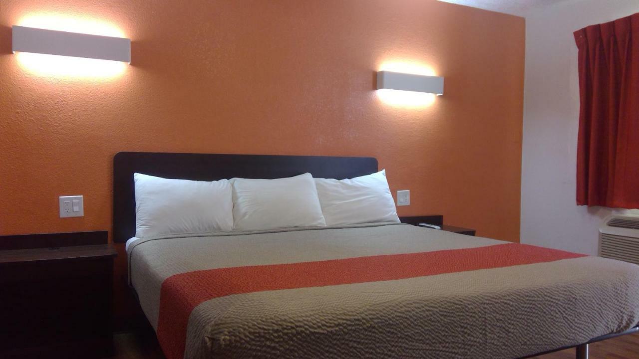 Motel 6-Clovis, NM Exterior foto